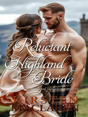 cover image of Reluctant Highland Bride